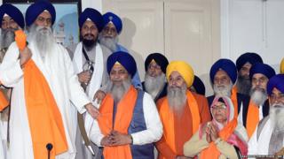 ਸ਼੍ਰੋਮਣੀ ਕਮੇਟੀ