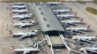 Heathrow in last-minute talks to avert strikes