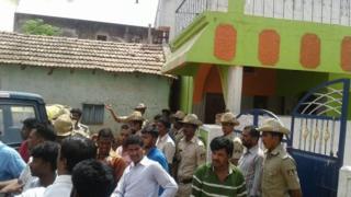 KARNATAKA POLICE