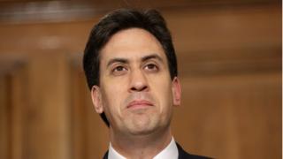 Ed Miliband