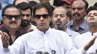 Pakistan Elections
