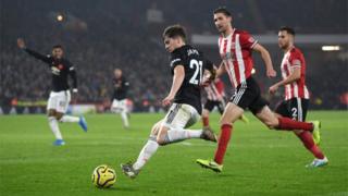 Daniel James