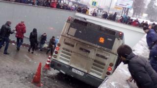 Фото с места событий