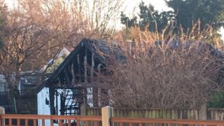 Ormesby Glebe, Norfolk