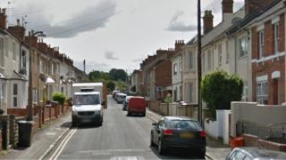 Exmouth Street, Swindon