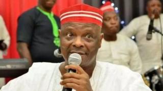 Kwankwaso Tsohon gwamnan Kano ne