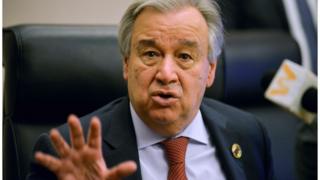 Antonio Guterres