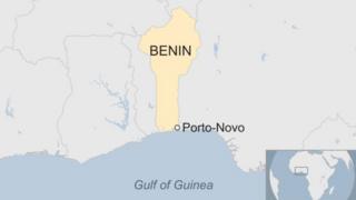 Gulf of Guinea