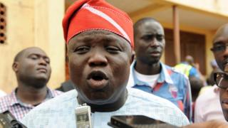 Gwamnan Legas Ambode