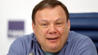 Михаил Фридман