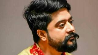 బంగ్లాదేశ్ నటుడు గాజీ నూర్