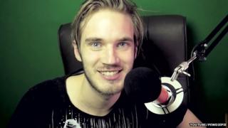 Felix Kjellberg / PewDiePie