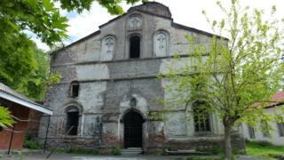 Alban məbədi