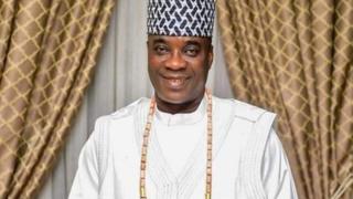 Alhaji Wasiu Ayinde jẹ Mayegun