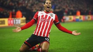 Virgil van Dijk