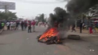 Benue riots