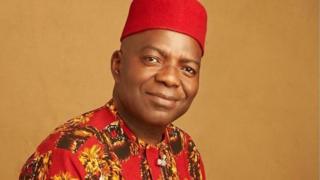 Alex Otti nke APGA