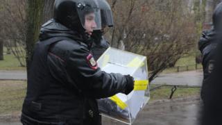 Задержание Пиповарова