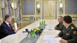 Петр Порошенко