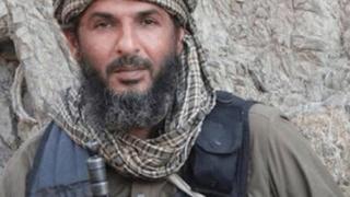 جلیل قنبرزهی، رهبر گروه "انصارالفرقان"