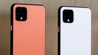 Google Pixel 4 phones