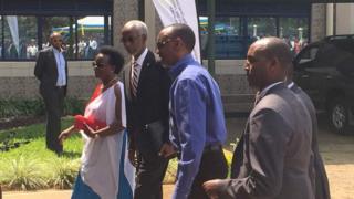 Prezida Kagame agiye gutanga ivyangombwa mu kanama gashinzwe amatora