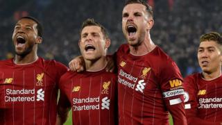 Leicester 0 - Liverpool 4