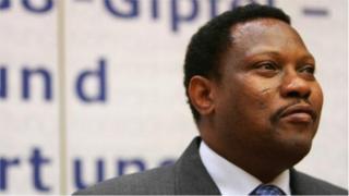 Hamma Amadou