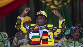 Zimbabwe