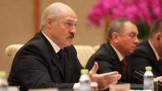 Александр Лукашенко