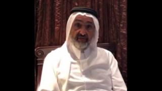 شیخ عبدالله بن علی آل ثانی