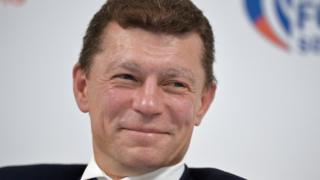 Максим Топилин