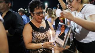Tiroteo en El Paso