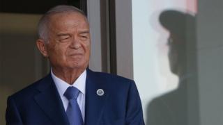 Ислом Каримов