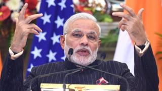 मोदी