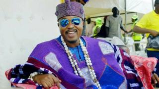 Oluwo ti ilu Iwo