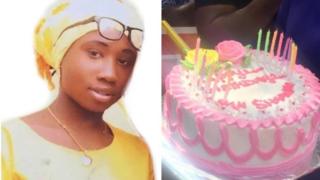 Akara oyinbo fun ọjọ ibi Leah Sharibu