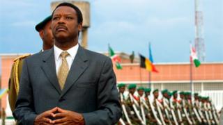 mandat d'arrêt, nouvelle manœuvre de diversion, réaction du président Pierre Buyoya