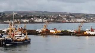Newlyn Harbour