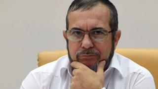 Rodrigo Londoño, alias Timochenko.