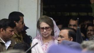 খালেদা জিয়া