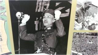 中國對蔣介石的記憶可能是北伐、抗戰還有被毛澤東打敗逃到台灣,台灣人對蔣介石的記憶卻是很不一樣。