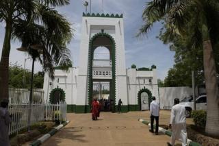 Fadar Sarkin Musulmi