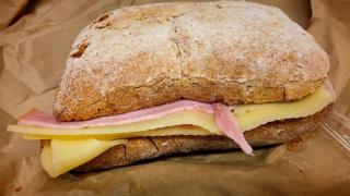 Bocadillo.