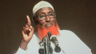 Abdiqadir Mumin dirige l'organisation terroriste Etat islamique en Somalie.