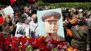 День Победы в Киеве 9 мая 2015 года