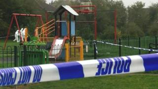 Park by Dunstans Drive, Winnersh