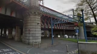 Glasgow's Broomielaw
