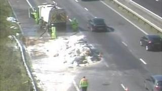 M5 Gloucestershire