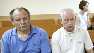 Леденев и Мартыненко